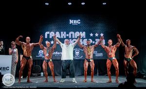 Classic Phisique +178